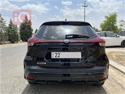 نیسان کیکس